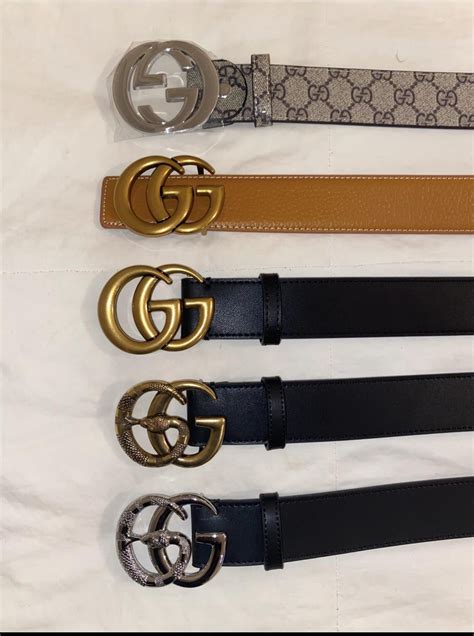 replica designer belts